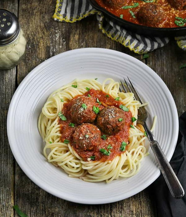 The Ultimate Vegan Meatballs The Ultimate Vegan Meatballs