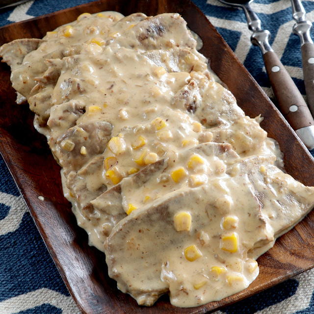 Creamy Lengua Recipe Pork Tongue Creamy Lengua Recipe (Pork Tongue)