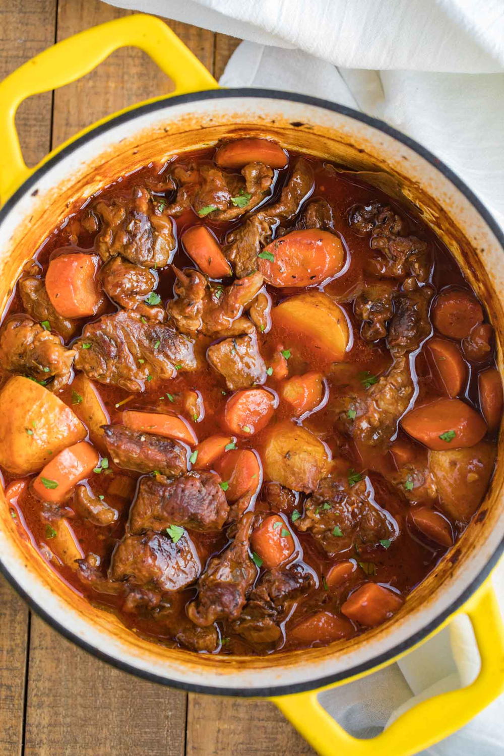 Classic Beef Stew | RecipeLion.com