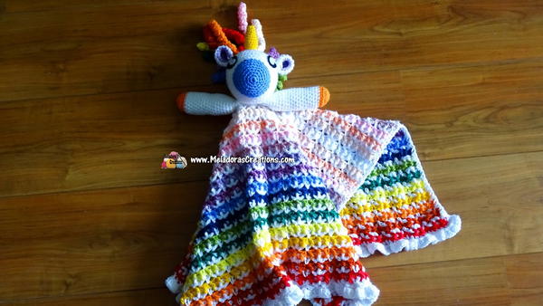 Unicorn Lovey Unicorn Lovey