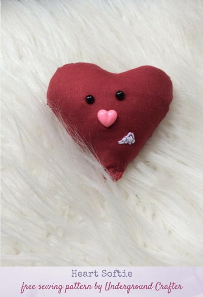Heart Softie Heart Softie