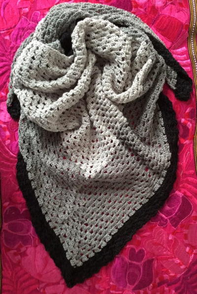 Promenade Shawl Promenade Shawl