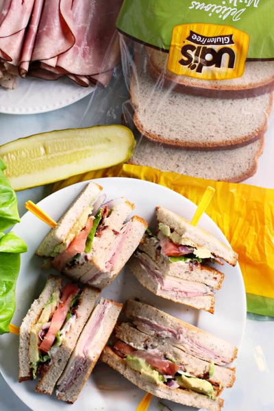 Club Sandwich Club Sandwich