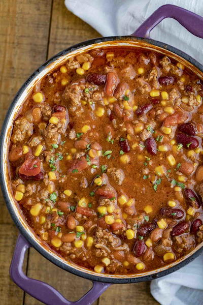 Easy Taco Soup Easy Taco Soup