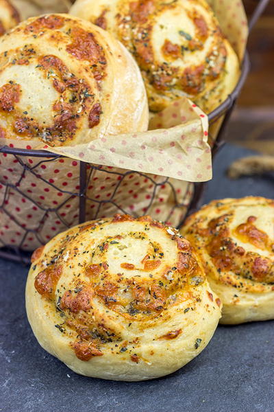 Parmesan Cheese Rolls Parmesan Cheese Rolls