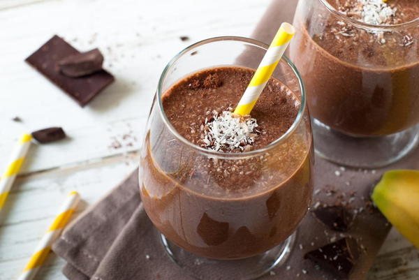 Creamy Cacao Smoothie Creamy Cacao Smoothie