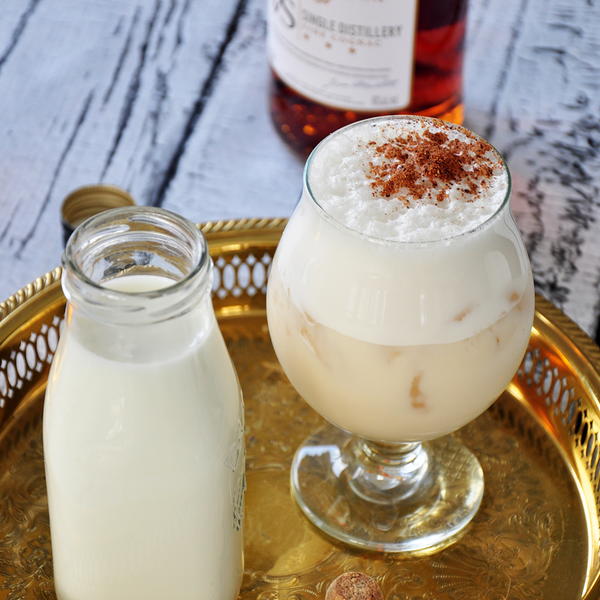 Classic Milk Punch