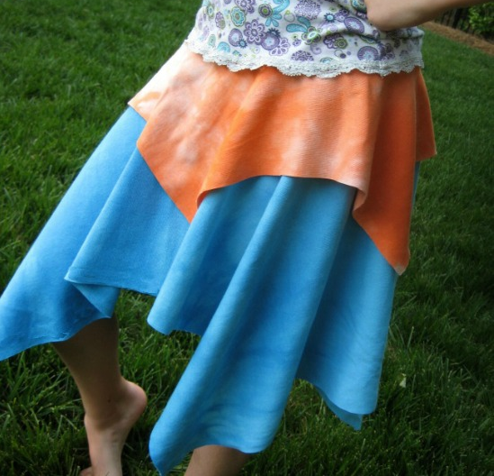 6 Step Skirt 6 Step Skirt