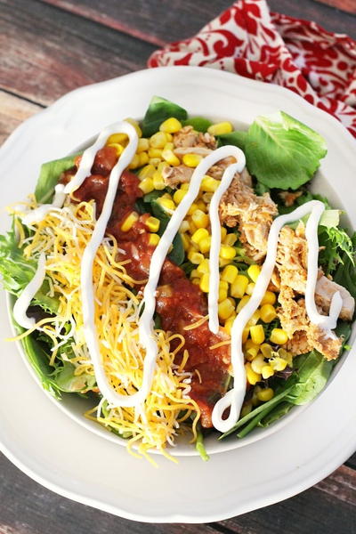 Taco Salad Taco Salad