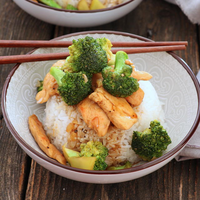 Chicken Broccoli Rice Toppings Chicken Broccoli Rice Toppings