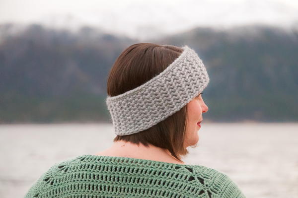 Crochet Quick Classic Ear Warmer Crochet Quick Classic Ear Warmer