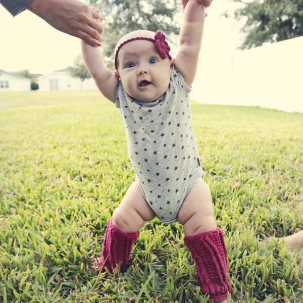 Infant Leg Warmers Infant Leg Warmers