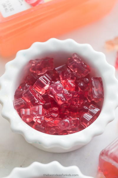 Gummy Bear Recipe Gummy Bear Recipe