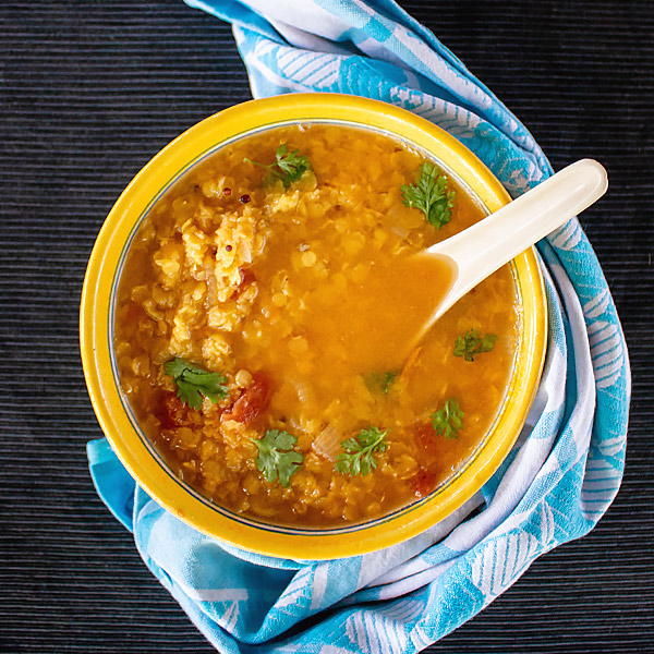 Indian Lentil Soup Indian Lentil Soup