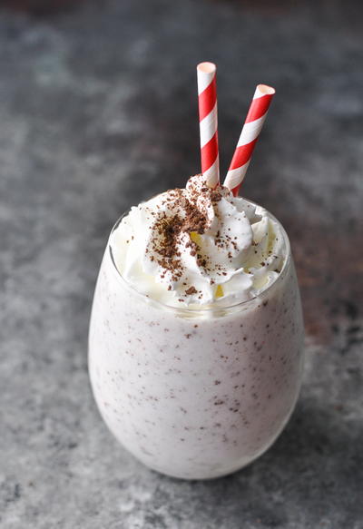 Cookies and Cream Smoothie Cookies and Cream Smoothie