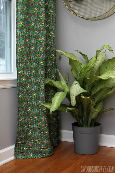 Easy Blackout Curtains