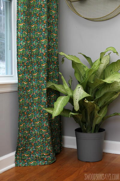 Easy Blackout Curtains Easy Blackout Curtains