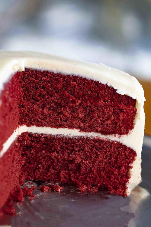 Red Velvet Cake Red Velvet Cake