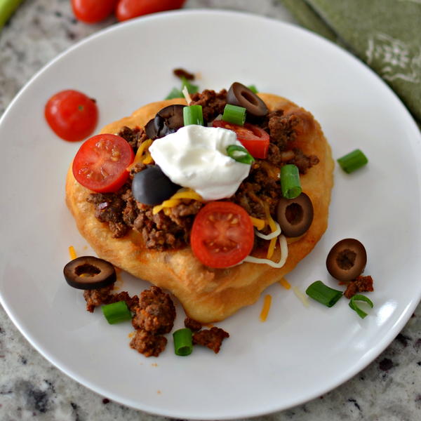 Indian Fry Bread Indian Fry Bread