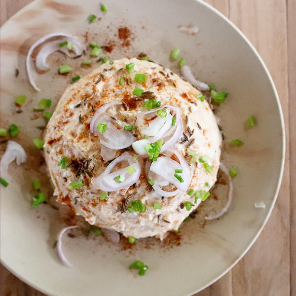 Bavarian Cheese Dip aka Obatzda Bavarian Cheese Dip aka Obatzda