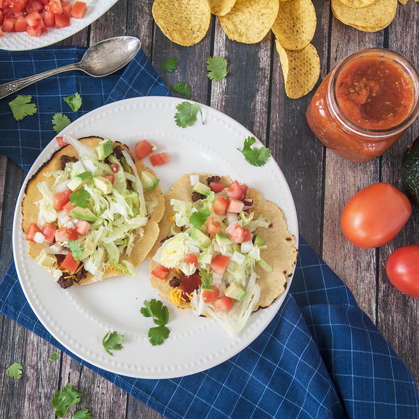 Homemade Corn Tortillas Homemade Corn Tortillas