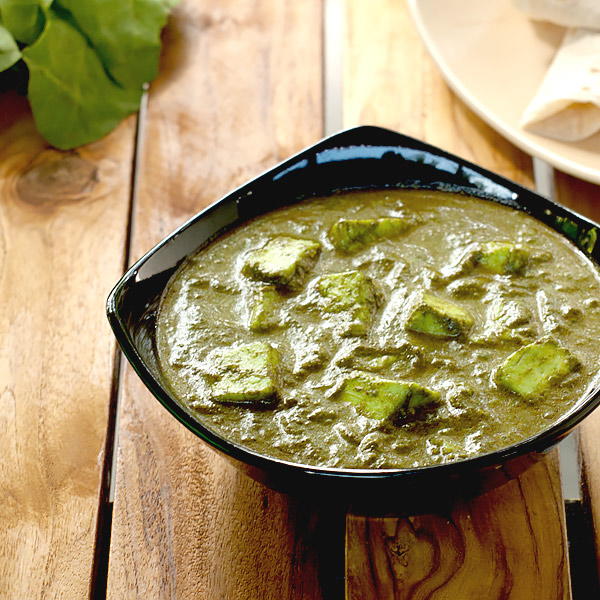 Palak Paneer Palak Paneer