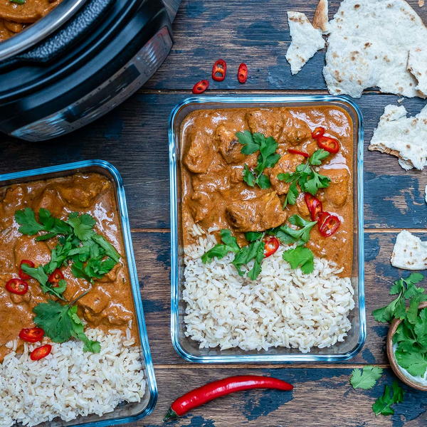 Easy Chicken Tikka Masala 2-Ways Easy Chicken Tikka Masala 2-Ways
