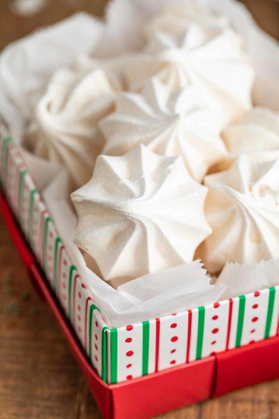 Meringue Cookies Meringue Cookies
