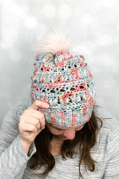 Love Bug Slouchy Hat Love Bug Slouchy Hat