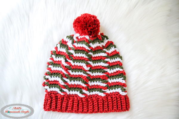 Chain Linked Hat Chain Linked Hat