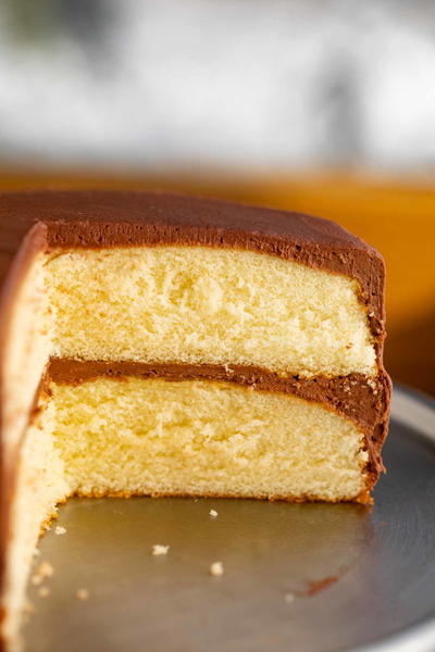 Classic Yellow Cake Classic Yellow Cake
