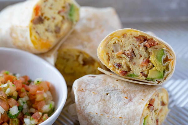 Breakfast Burrito Breakfast Burrito