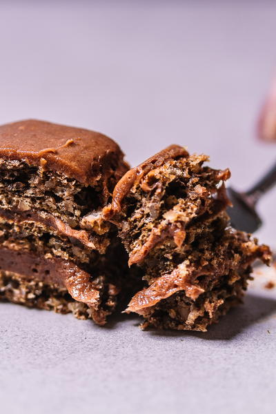 Chocolate Hazelnut Cake Chocolate Hazelnut Cake