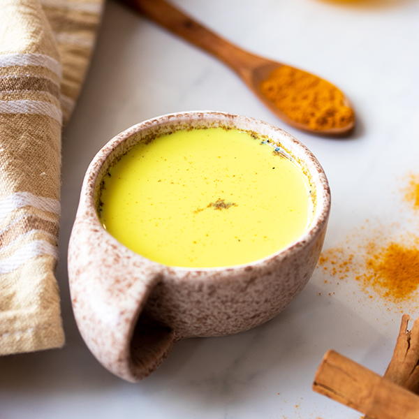 Turmeric Golden Milk Turmeric Golden Milk