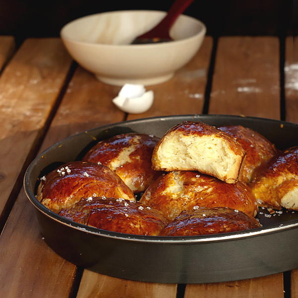 Brioche Bread Brioche Bread