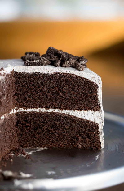 Oreo Cake Oreo Cake