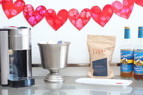 Alcohol Ink Valentines Hearts Alcohol Ink Valentines Hearts