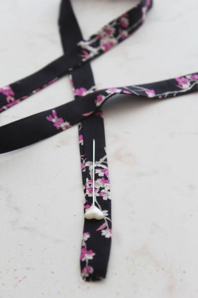 How to Turn Straps Right Side Out How to Turn Straps Right Side Out