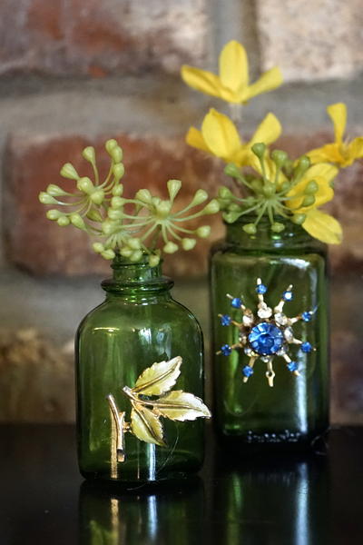 Decorative Glass Bottles Decorative Glass Bottles