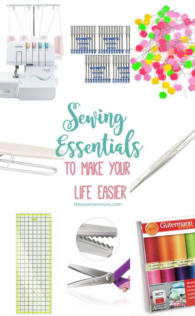 Sewing Essentials Sewing Essentials