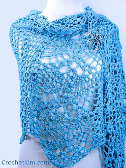 Eye-Catching Pineapple Wrap Eye-Catching Pineapple Wrap