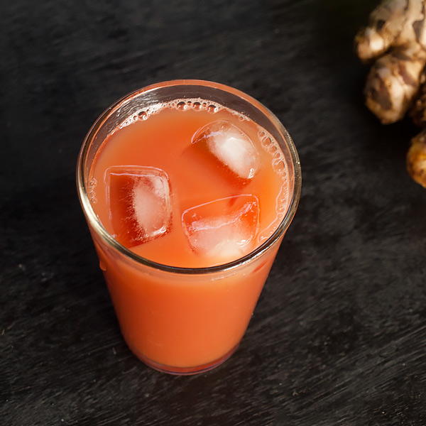 Carrot Apple Ginger Juice Carrot Apple Ginger Juice