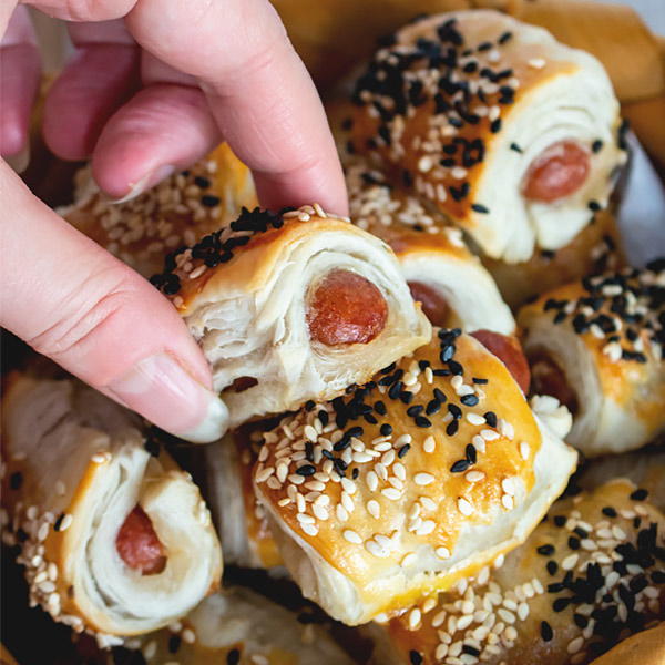 Pigs In A blanket Pigs In A blanket