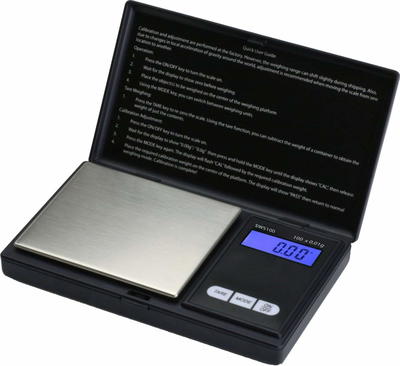 Smart Weigh Digital Pocket Jewelry Scale
