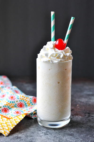 Upside Down Pineapple Cake Smoothie Upside Down Pineapple Cake Smoothie