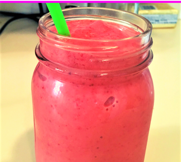 Refreshing Strawberry Smoothie Recipe Refreshing Strawberry Smoothie Recipe