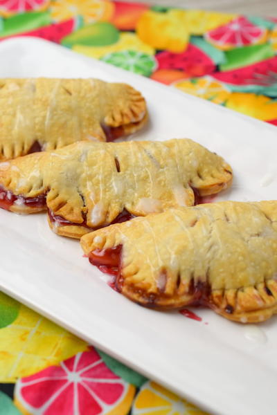 Air Fryer Cherry Pies Air Fryer Cherry Pies
