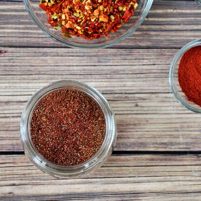 Homemade Taco Seasoning