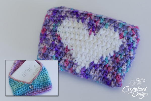 Little Love Letters Envelope Little Love Letters Envelope