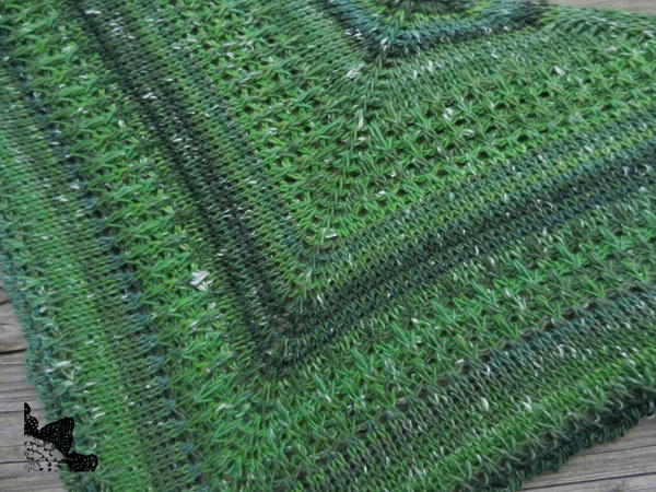 Pinevale Triangle Scarf Pinevale Triangle Scarf